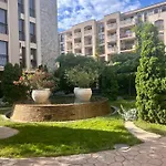 Deluxe In Cascadas Family Sunny شقة ساني بيتش