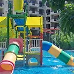 شقة Deluxe In Cascadas Family Sunny *