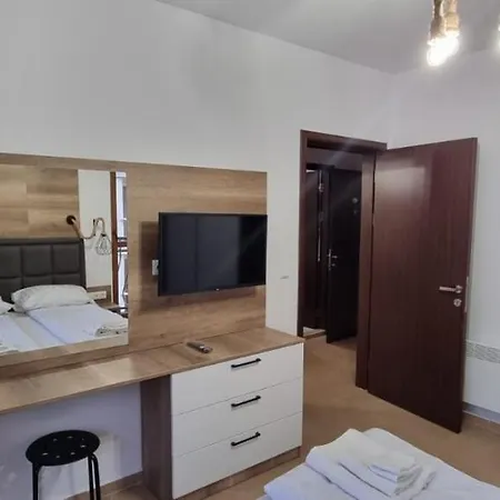 Deluxe In Cascadas Family Sunny 아파트 써니비치