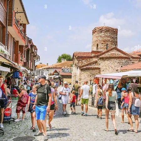 아파트 Deluxe In Cascadas Family Sunny 써니비치