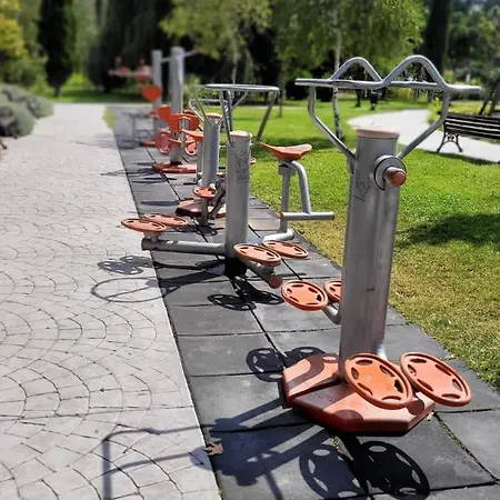 Deluxe In Cascadas Family Sunny 아파트