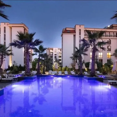 Deluxe In Cascadas Family Sunny アパート