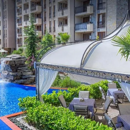 Deluxe In Cascadas Family Sunny Apartamento