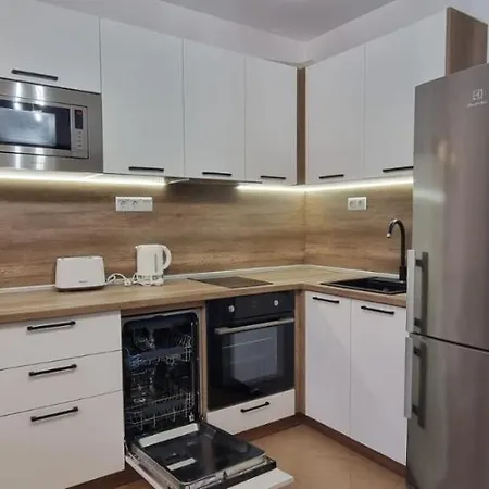 Apartamento Deluxe In Cascadas Family Sunny Sunny Beach