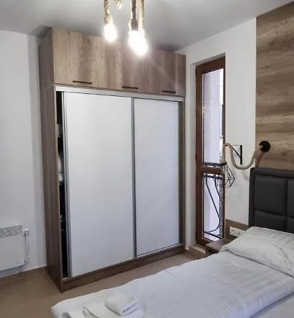 Deluxe In Cascadas Family Sunny Апартамент Слънчев бряг