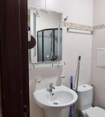 Daire Deluxe In Cascadas Family Sunny Sunny Beach