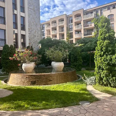 Deluxe In Cascadas Family Sunny Apartamento Sunny Beach