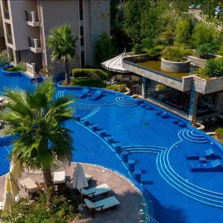 Apartamento Deluxe In Cascadas Family Sunny