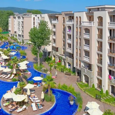 Daire Deluxe In Cascadas Family Sunny Sunny Beach