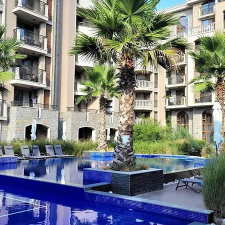 Deluxe In Cascadas Family Sunny Apartamento Sunny Beach