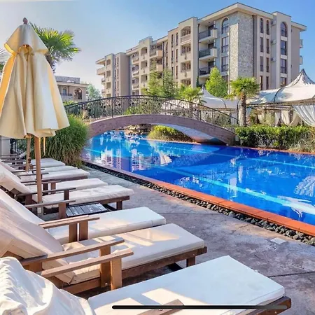 Apartamento Deluxe In Cascadas Family Sunny Sunny Beach
