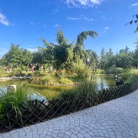 Deluxe In Cascadas Family Sunny アパート サニービーチ