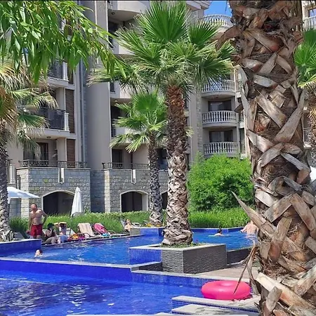 Apartamento Deluxe In Cascadas Family Sunny *