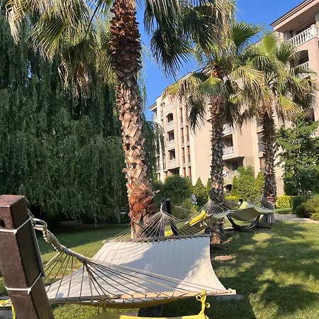 Deluxe In Cascadas Family Sunny アパート