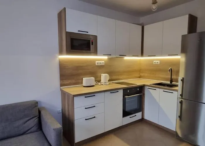 Deluxe In Cascadas Family Sunny Апартамент *