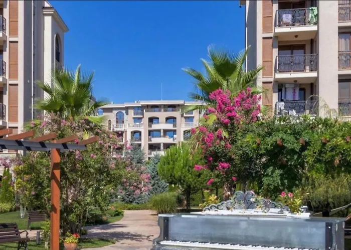 Deluxe In Cascadas Family Sunny *