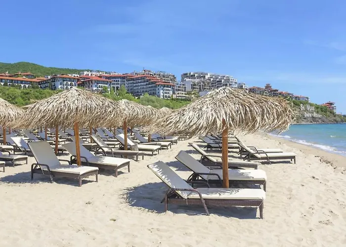 Апартамент Deluxe In Cascadas Family Sunny *