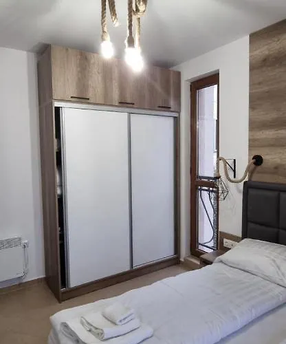 Deluxe In Cascadas Family Sunny Апартамент Слънчев бряг