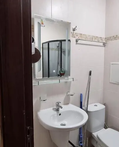 Апартамент Deluxe In Cascadas Family Sunny Слънчев бряг