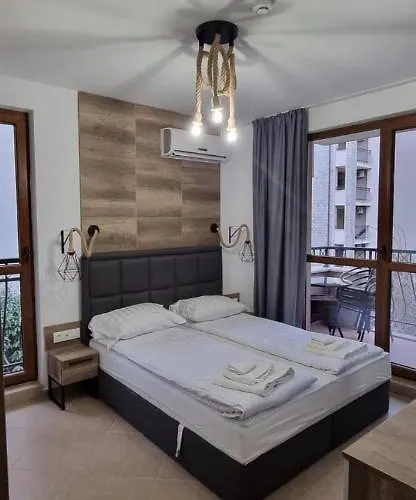 Deluxe In Cascadas Family Sunny Апартамент