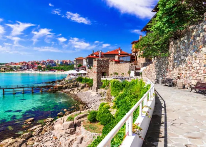 Апартамент Deluxe In Cascadas Family Sunny *