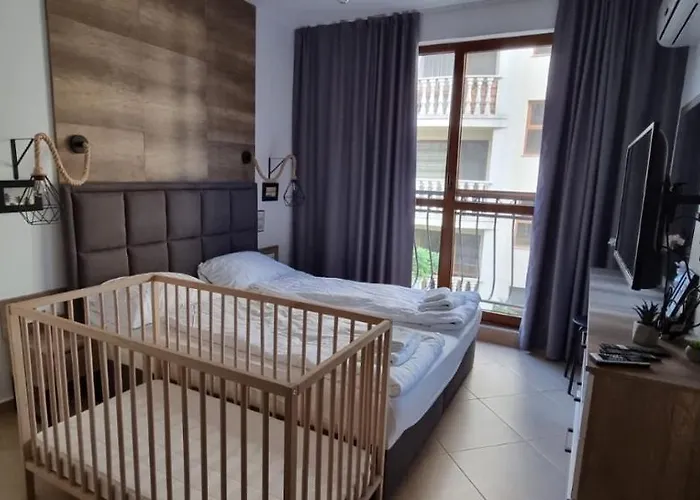 Deluxe In Cascadas Family Sunny Апартамент