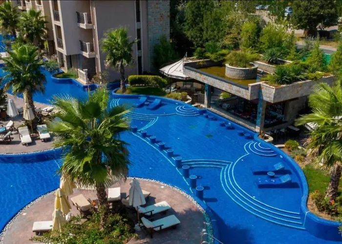 Апартамент Deluxe In Cascadas Family Sunny