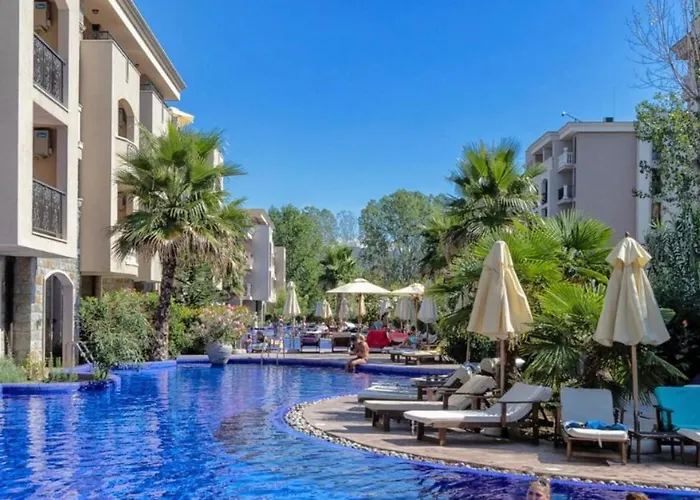 Deluxe In Cascadas Family Sunny Апартамент