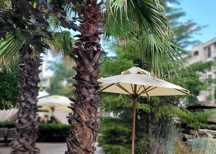 Deluxe In Cascadas Family Sunny Слънчев бряг