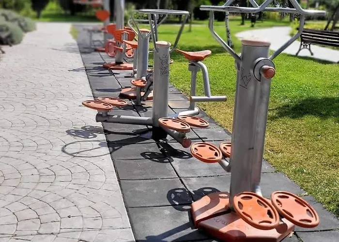 Deluxe In Cascadas Family Sunny Апартамент