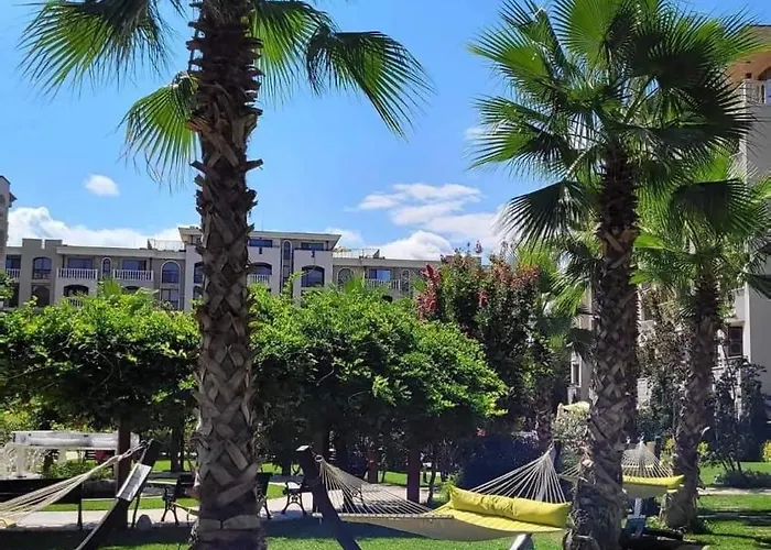 Deluxe In Cascadas Family Sunny * Слънчев бряг