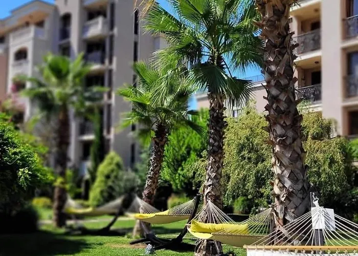 Апартамент Deluxe In Cascadas Family Sunny