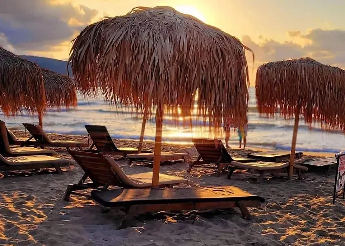 Deluxe In Cascadas Family Sunny Апартамент Слънчев бряг