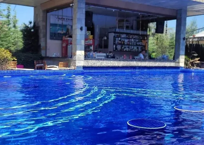 Апартамент Deluxe In Cascadas Family Sunny *