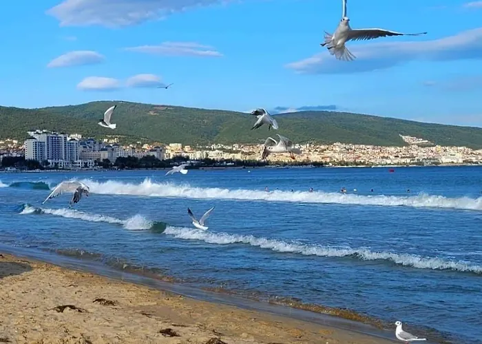 Апартамент Deluxe In Cascadas Family Sunny *