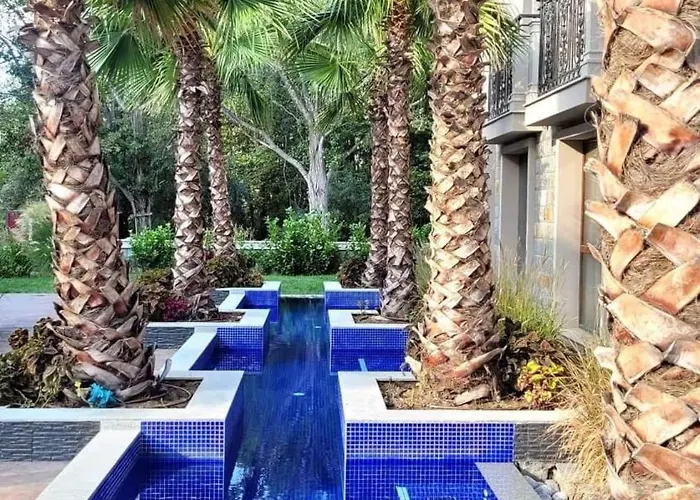 Deluxe In Cascadas Family Sunny Апартамент