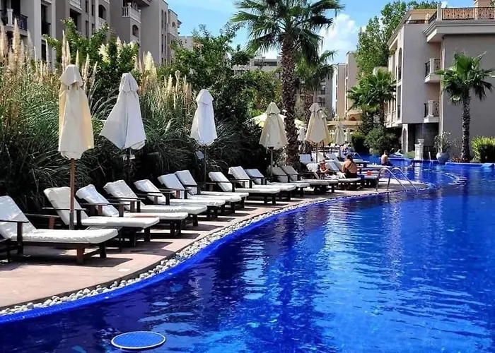 Deluxe In Cascadas Family Sunny Апартамент *