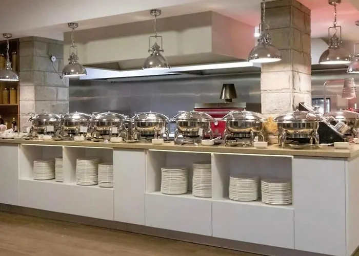 Апартамент Deluxe In Cascadas Family Sunny *