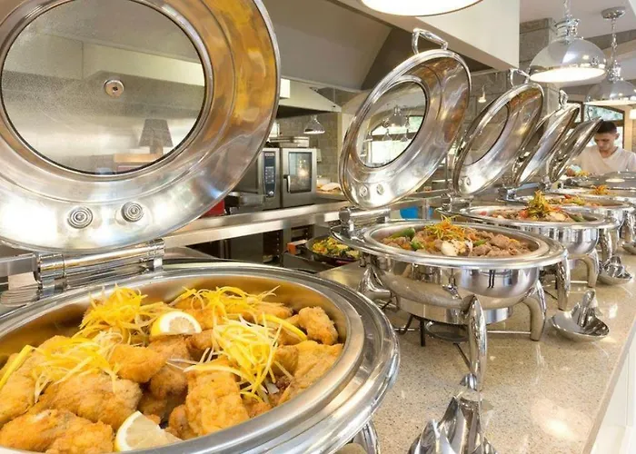 Deluxe In Cascadas Family Sunny * Слънчев бряг