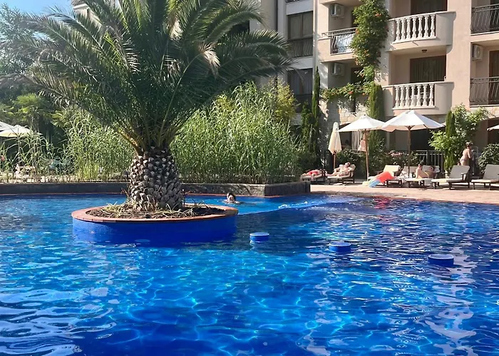 Апартамент Deluxe In Cascadas Family Sunny *