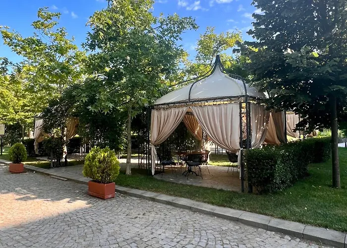 Deluxe In Cascadas Family Sunny Слънчев бряг