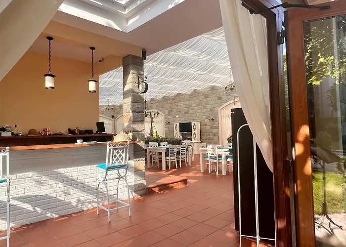 Апартамент Deluxe In Cascadas Family Sunny