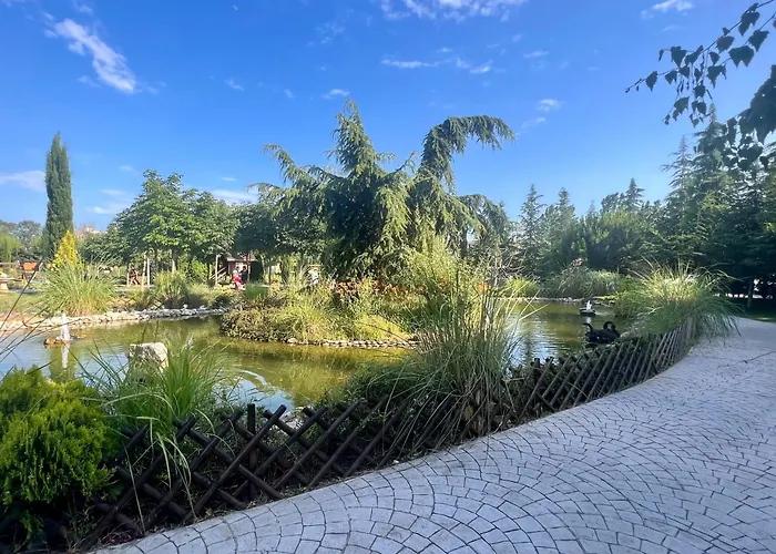 Deluxe In Cascadas Family Sunny Апартамент Слънчев бряг