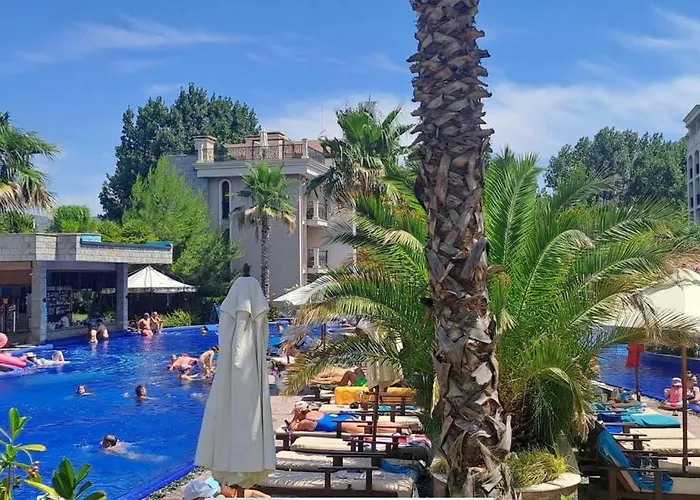 Deluxe In Cascadas Family Sunny Апартамент