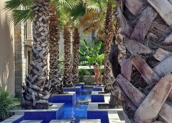 Deluxe In Cascadas Family Sunny Слънчев бряг