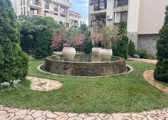 Апартамент Deluxe In Cascadas Family Sunny