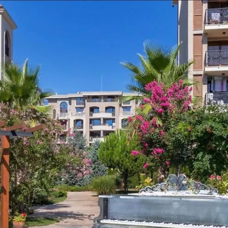 Deluxe In Cascadas Family Sunny *