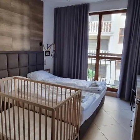 Deluxe In Cascadas Family Sunny Apartment