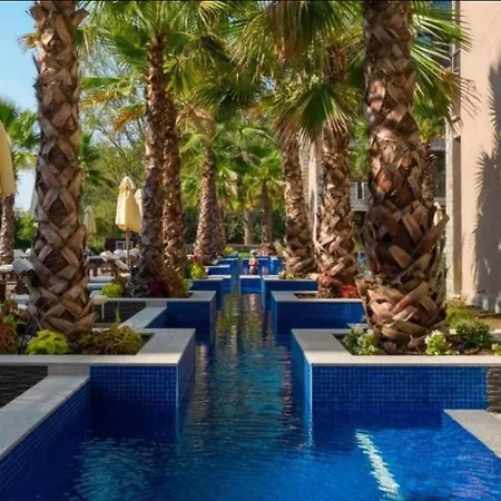 Apartment Deluxe In Cascadas Family Sunny Slantschew brjag