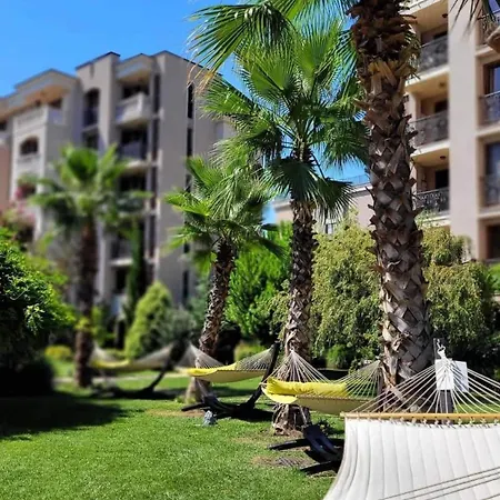 Apartment Deluxe In Cascadas Family Sunny